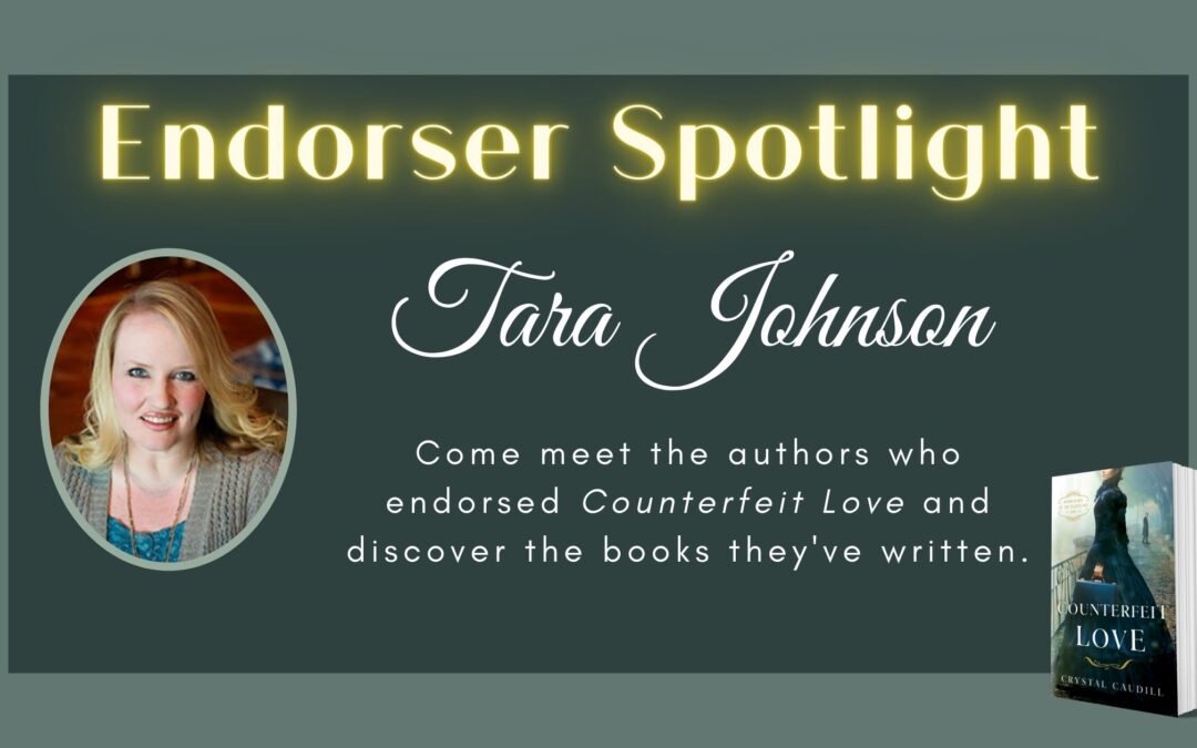 Endorser Spotlight: Tara Johnson