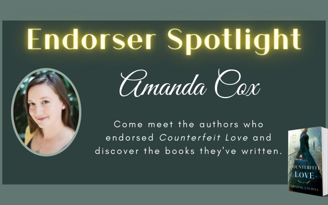 Endorser Spotlight: Amanda Cox