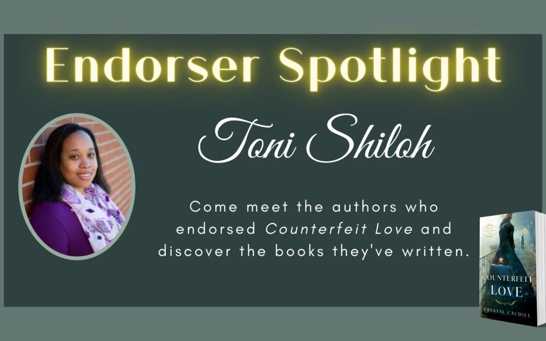 Endorser Spotlight: Toni Shiloh