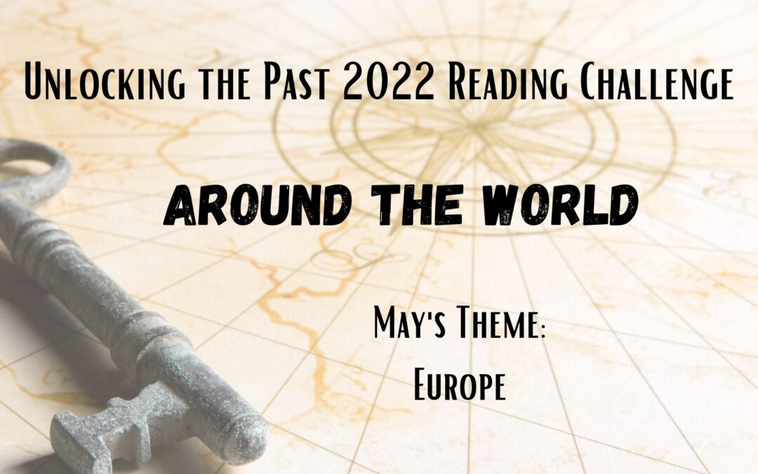May 2022 Reading Challenge Suggestions