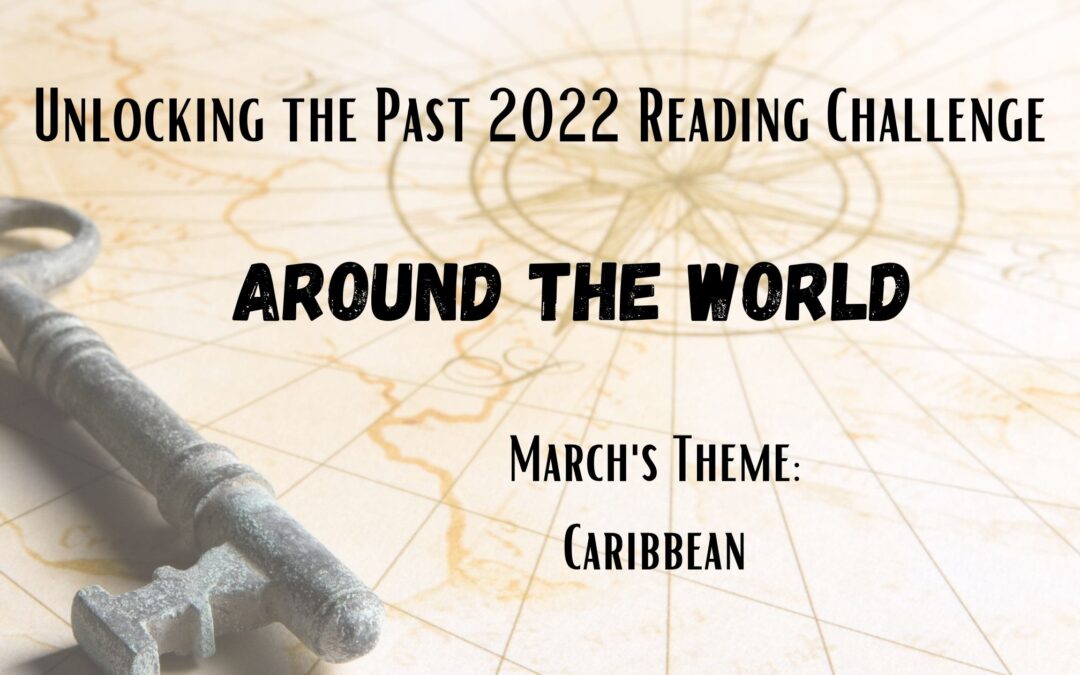 March 2022 Reading Challenge Suggestions