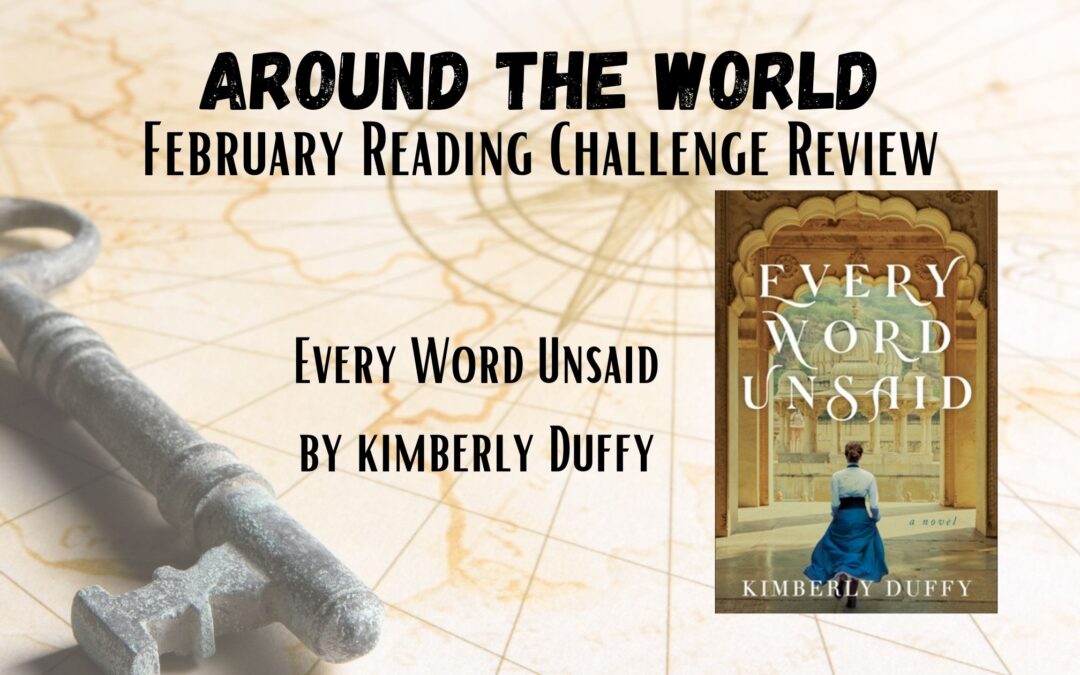 RCR: Every Word Unsaid by Kimberly Duffy