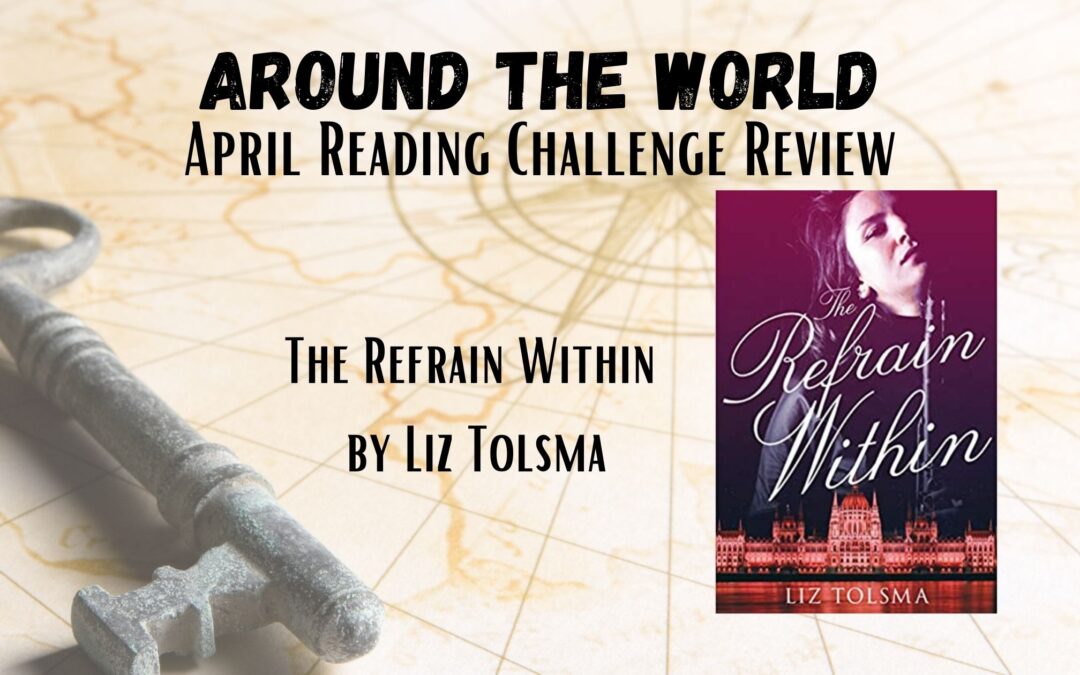 RCR: The Refrain Within by Liz Tolsma