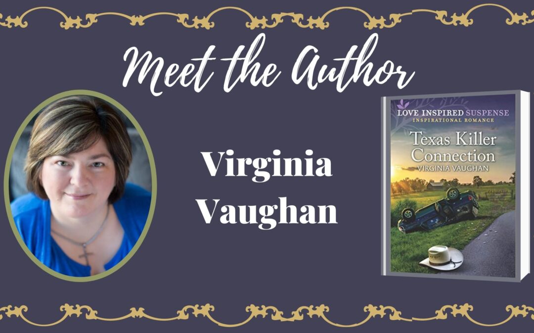 Author Interview: Virginia Vaughan