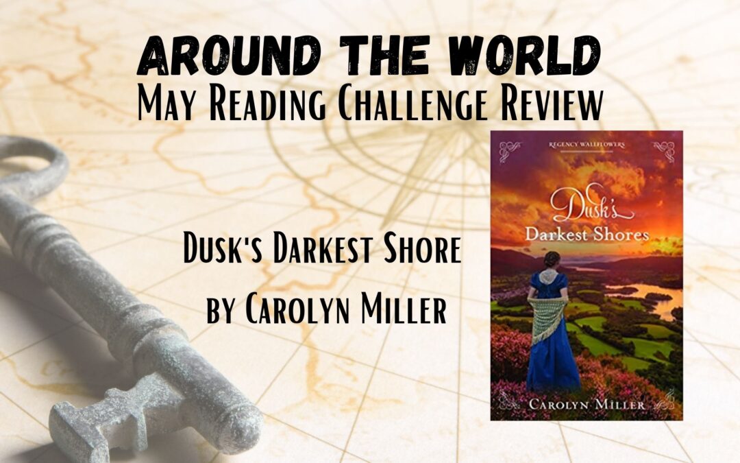 RCR: Dusk’s Darkest Shores by Carolyn Miller