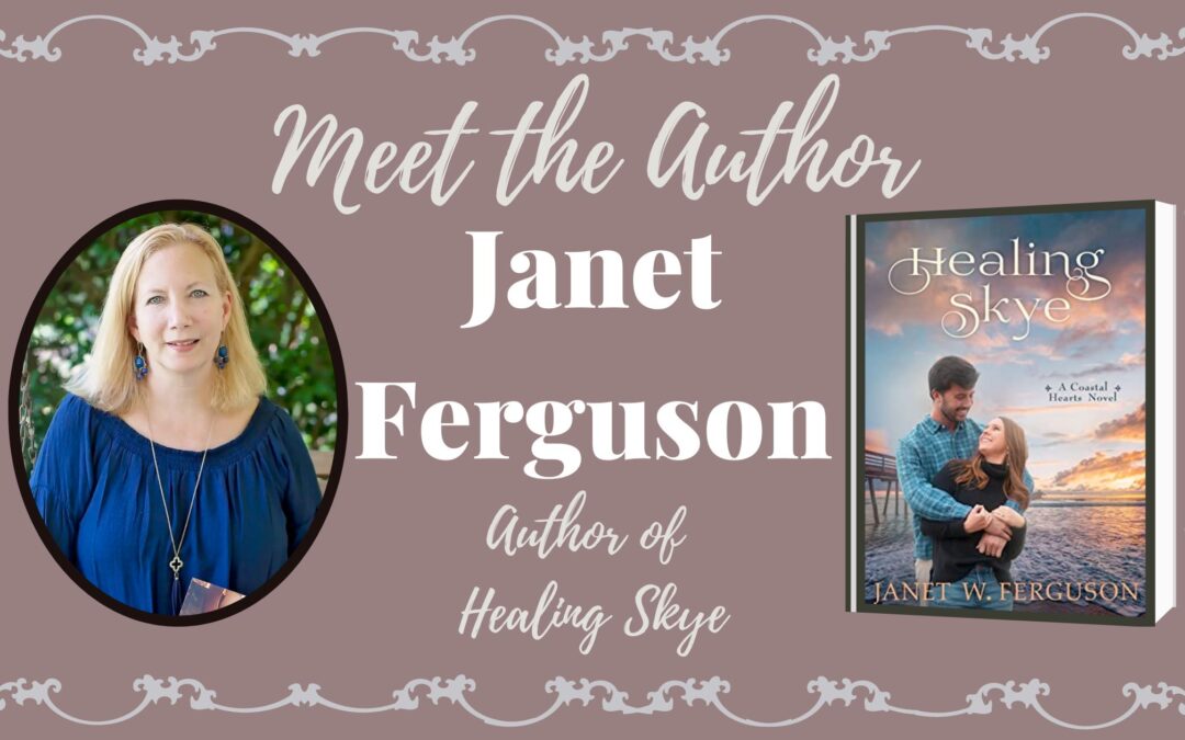 Author Interview: Janet Ferguson