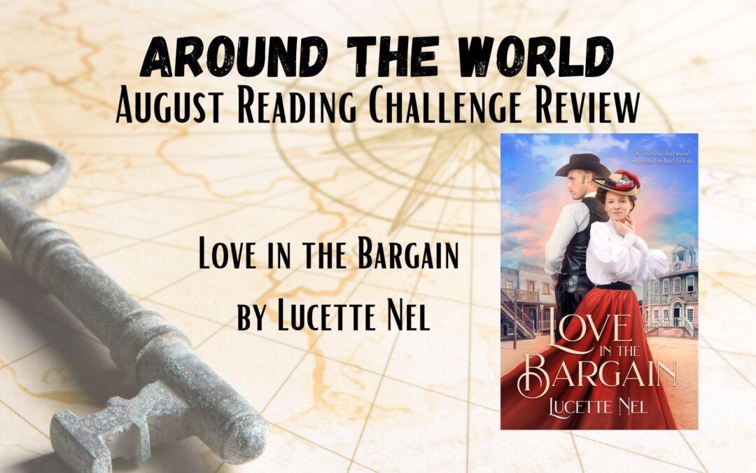RCR: Love in the Bargain by Lucette Nel