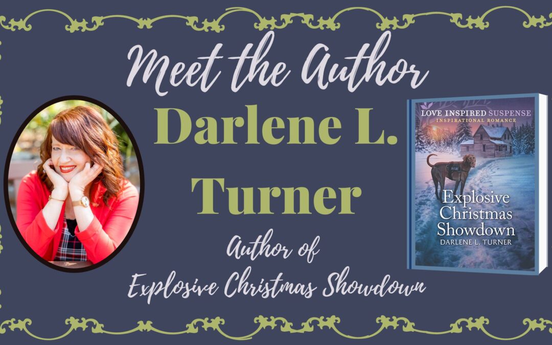 Darlene L. Turner – Suspense Beyond Borders