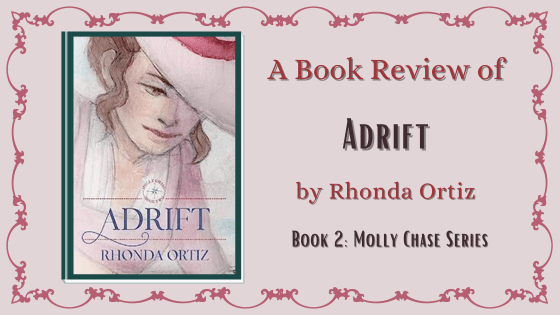 Adrift by Rhonda Ortiz w/giveaway