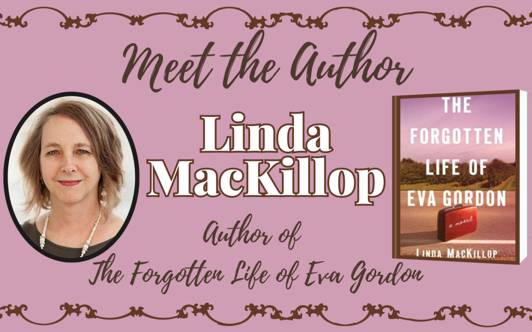 Meet Linda MacKillop