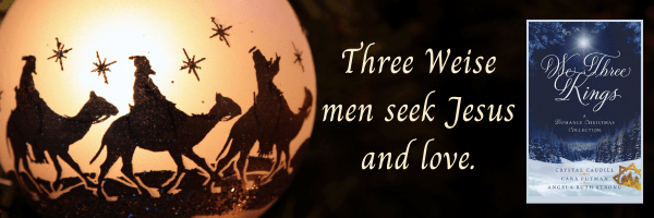 We Three Kings Releases TODAY