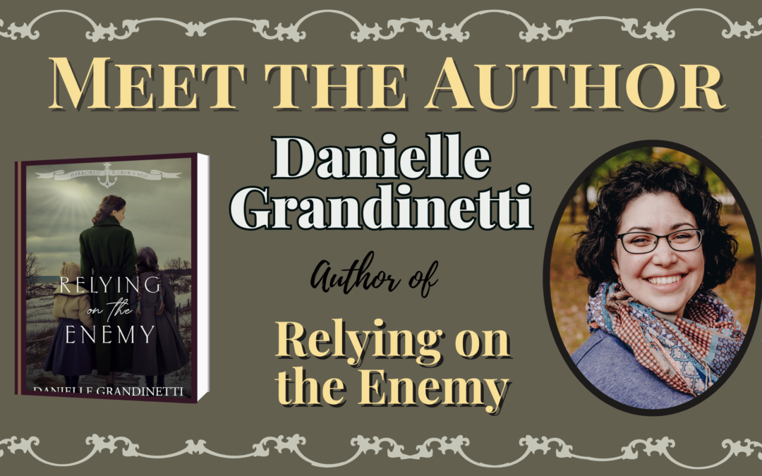 Meet Danielle Grandinetti