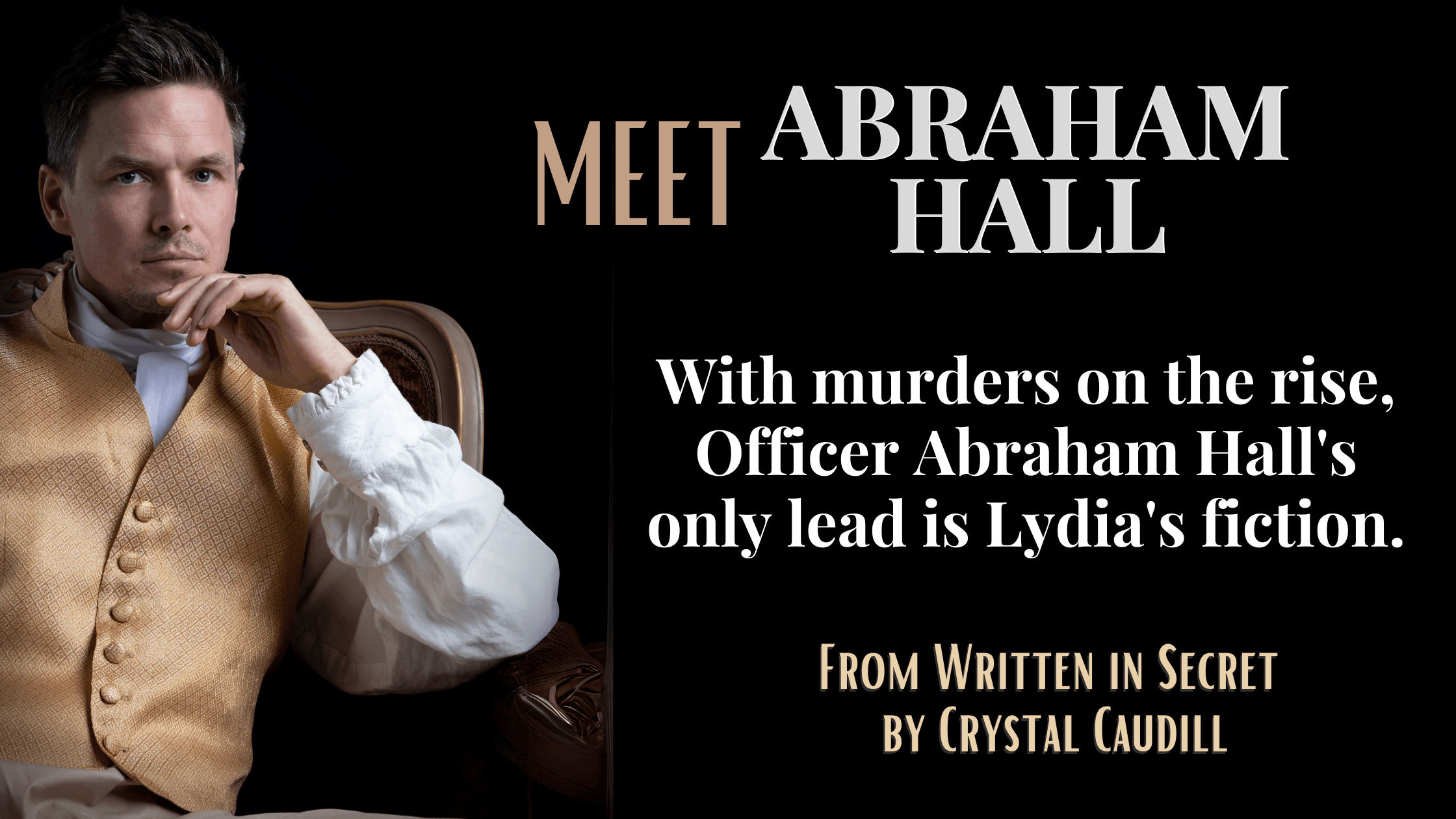Meet the Character Blog Banner