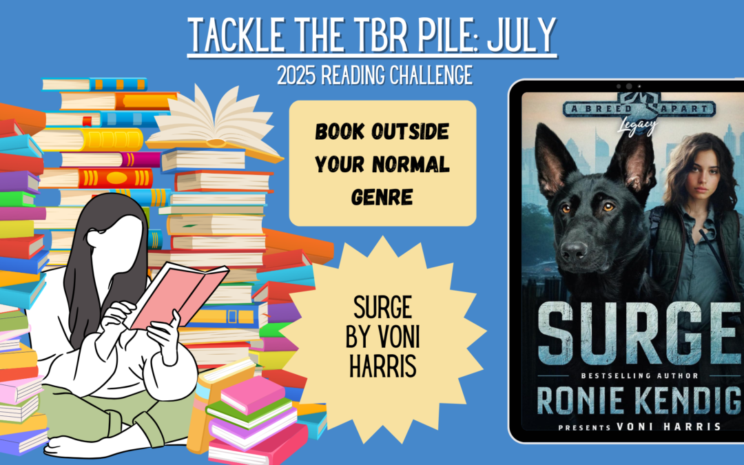 RCR: Surge by Voni Harris
