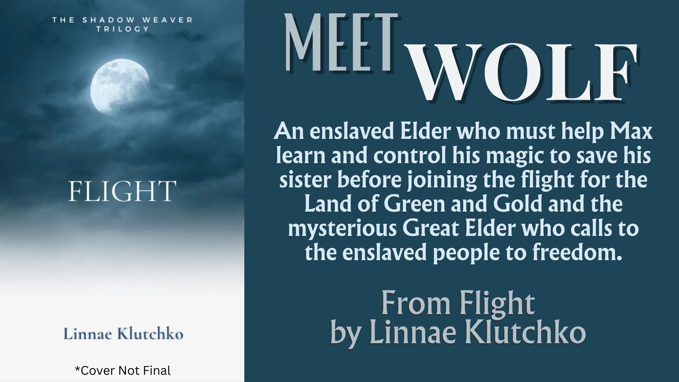 Meet the Character Blog Banner