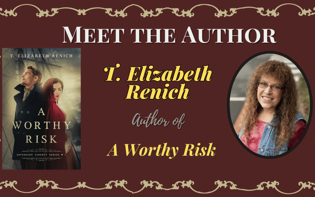 Meet T. Elizabeth Renich, Author of a New Revolutionary War Saga