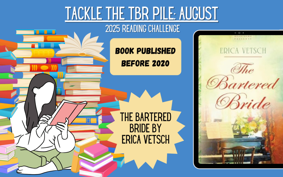 RCR: The Bartered Bride by Erica Vetsch