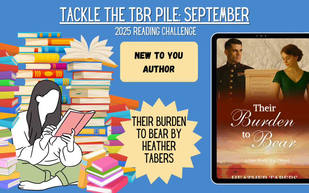 RCR: Their Burden to Bear by Heather Tabers