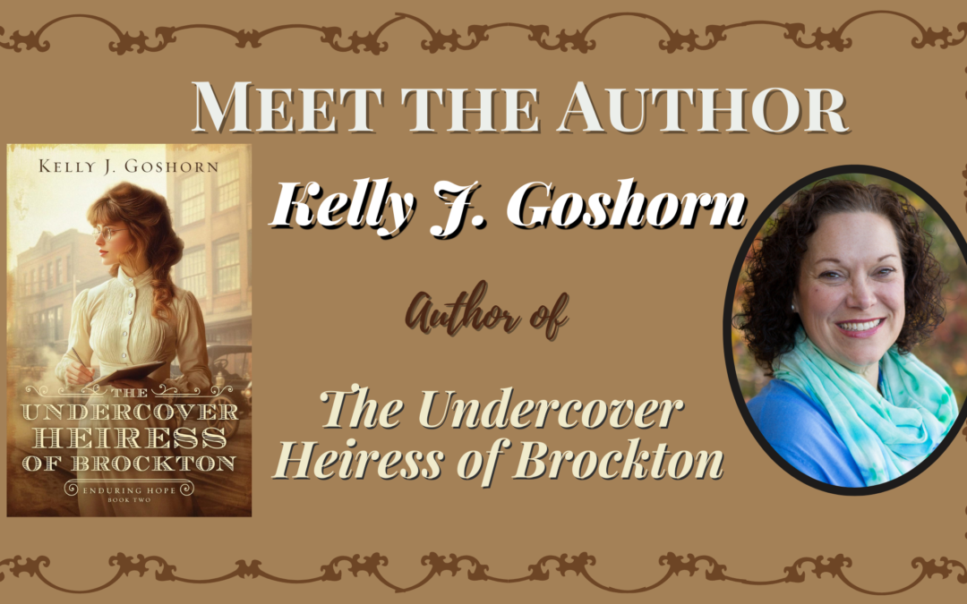 Meet Kelly Goshorn