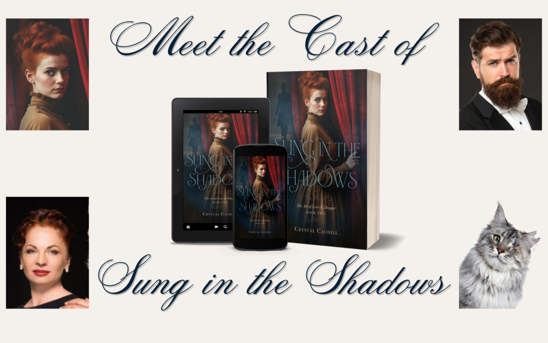 Meet the Cast of Sung in the Shadows