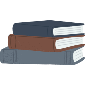 Stack of books