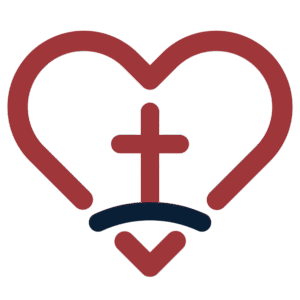 heart with a cross