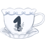 Teacup #1