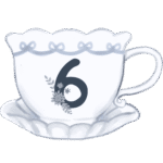 Teacup #6 