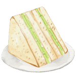 cucumber sandwich