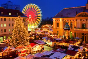 German Christmas Market