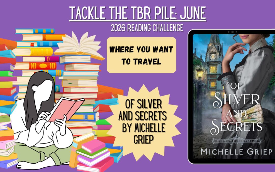 RCR: Of Silver and Secrets by Michelle Griep