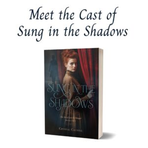 Meet the Cast of Sung in the Shadows