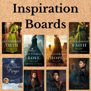 Inspiration Boards