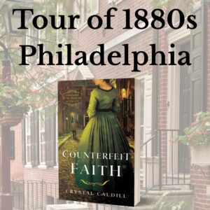 Tour of 1880s Philadelphia