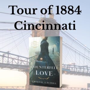 Tour of 1884 Cincinnati