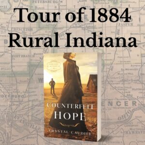 Tour of 1884 Rural Indiana 