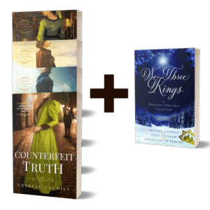 Hidden Hearts of the Gilded Age Bundle + We Three Kings