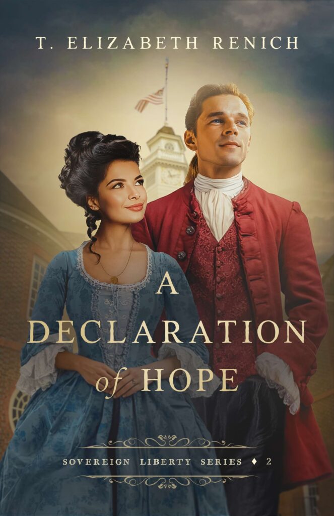 Cover of A Declaration of Hope