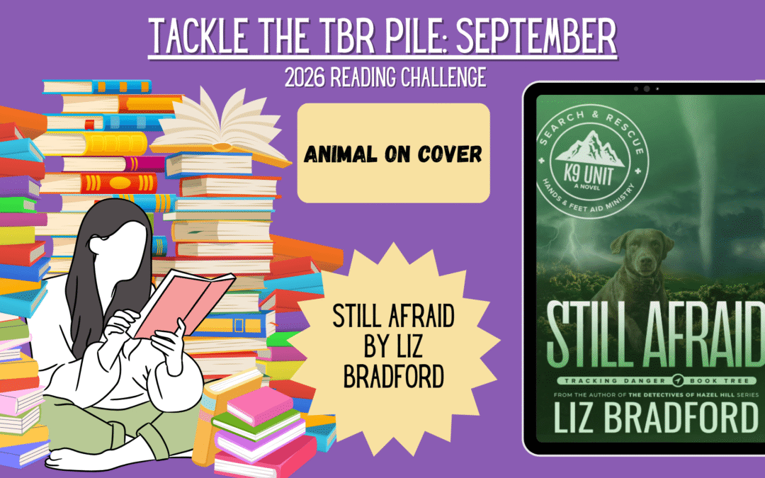 RCR: Still Afraid by Liz Bradford
